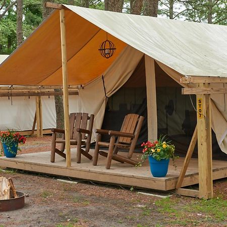 Villa Jellystone Park Chincoteague Island Esterno foto