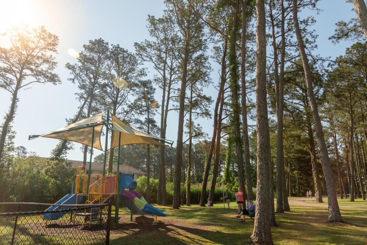 Villa Jellystone Park Chincoteague Island Esterno foto
