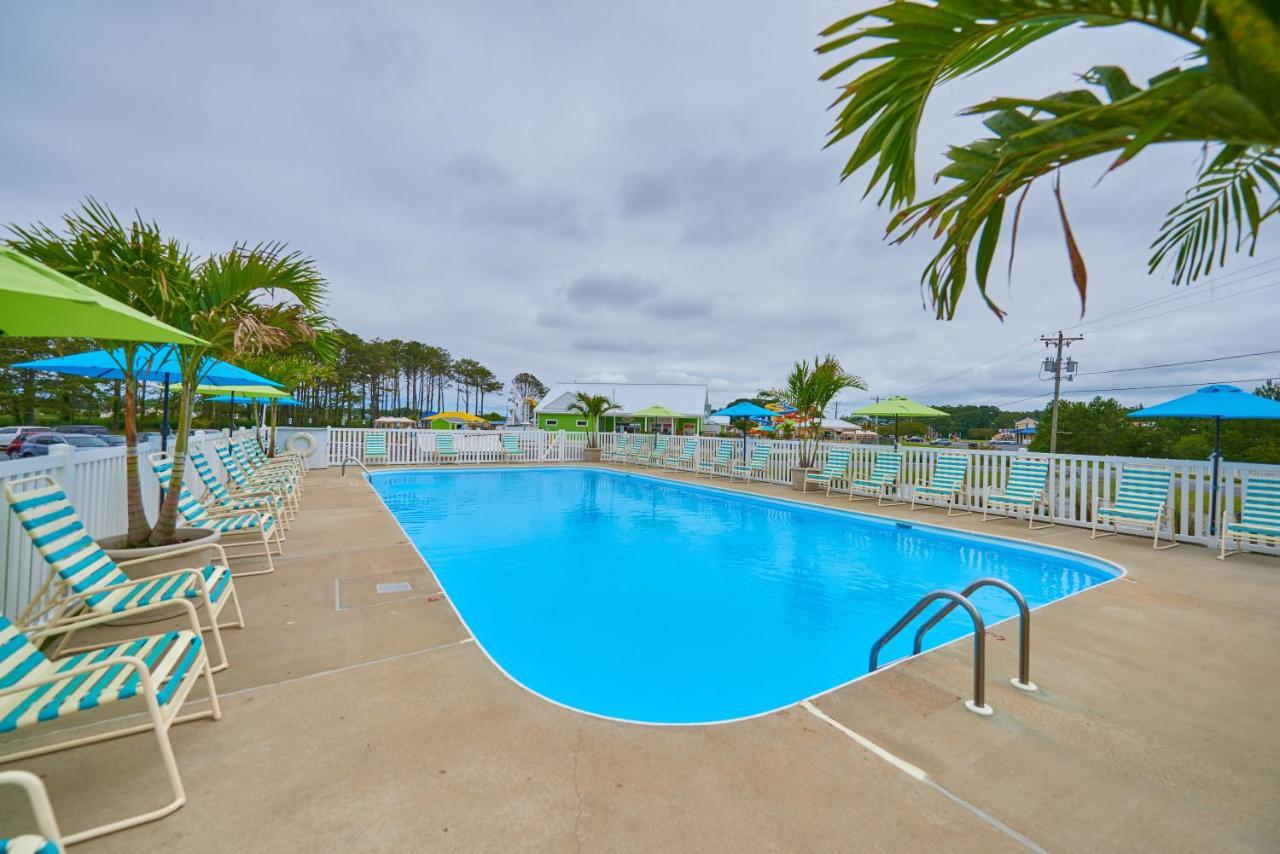 Villa Jellystone Park Chincoteague Island Esterno foto