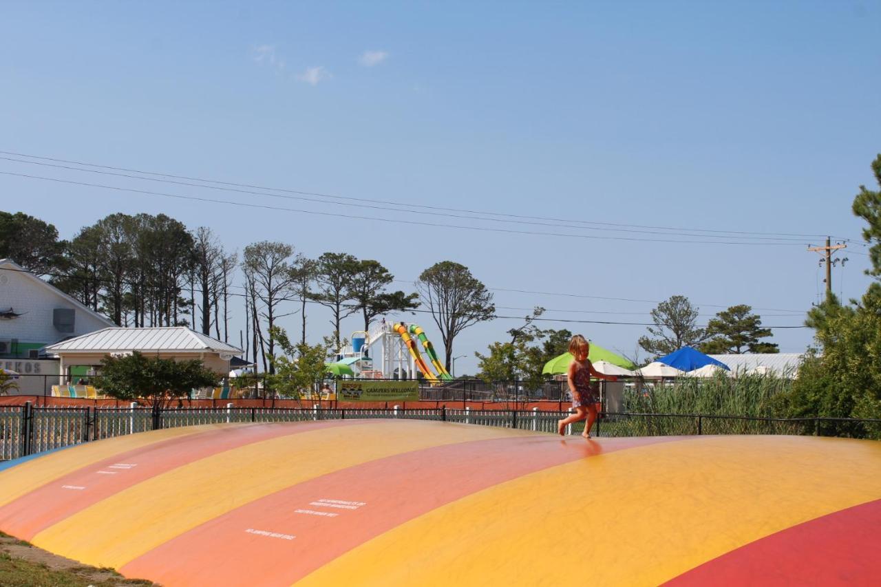 Villa Jellystone Park Chincoteague Island Esterno foto