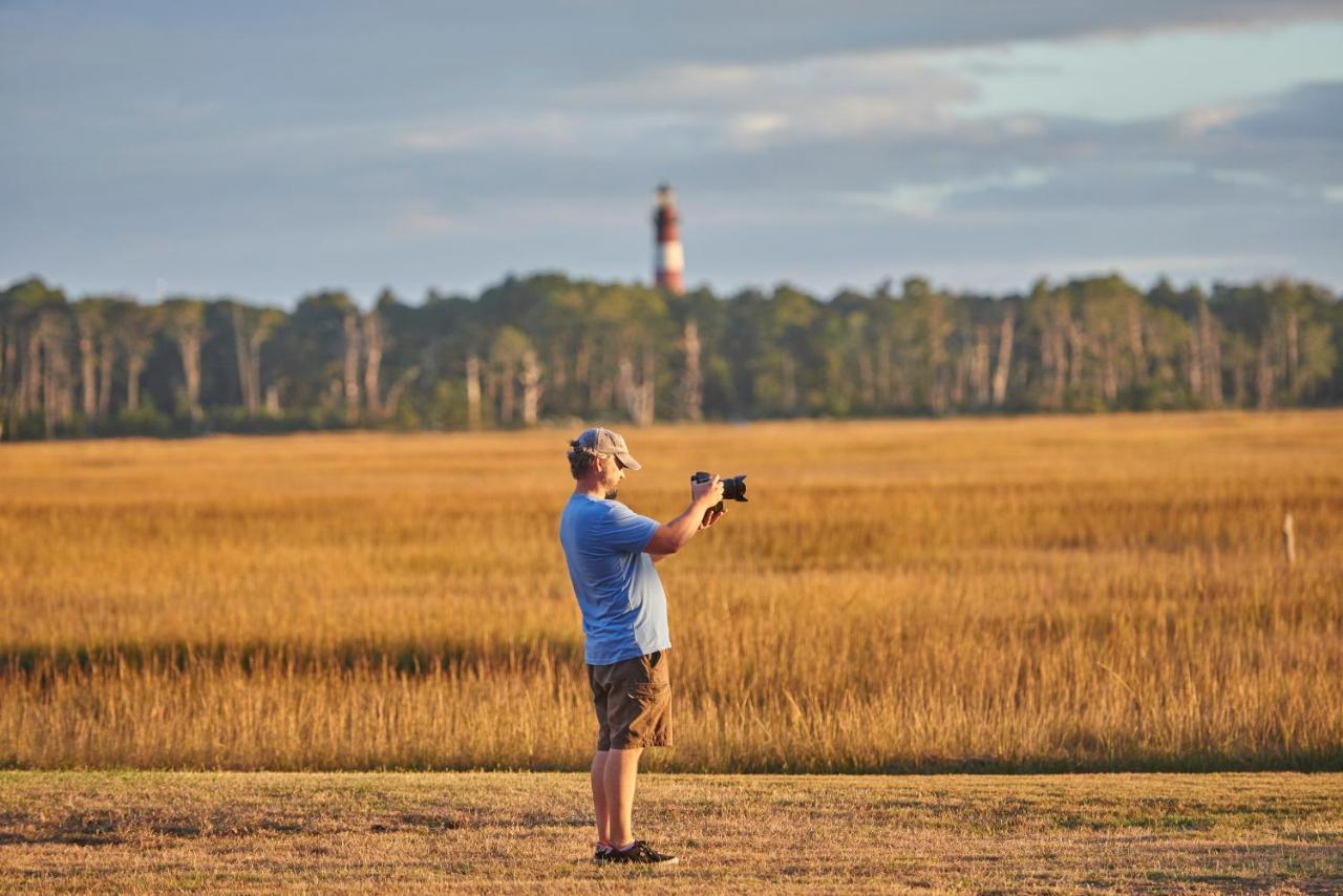 Villa Jellystone Park Chincoteague Island Esterno foto